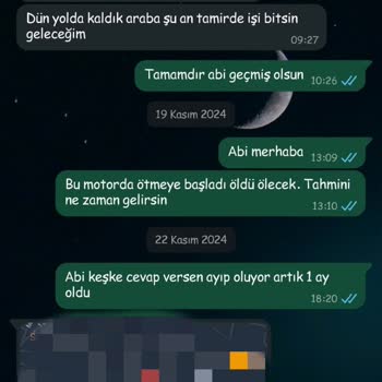Buzdolabı Tamirinde Hayal Kırıklığı Ve İlgisizlik