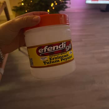 Efendigil Gıda Peynire Dolaşmış Siyah Bir Saç Kılı Çıktı