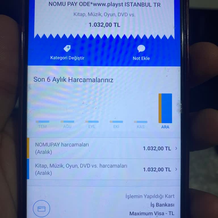 Nomupay Tarafından İzinsiz Para Çekimi
