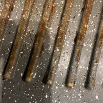 Tost Makinesinin Granit Izgarası Sorunu