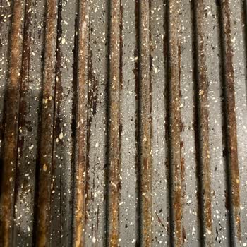 Tost Makinesinin Granit Izgarası Sorunu