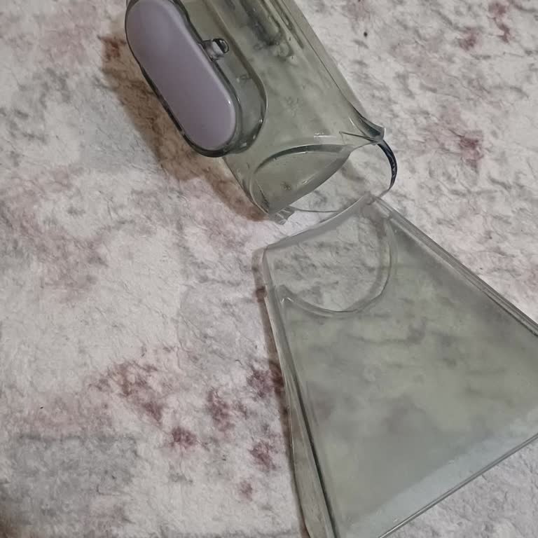 Kısa Sürede Arızalanan Koltuk Yıkama Başlığı