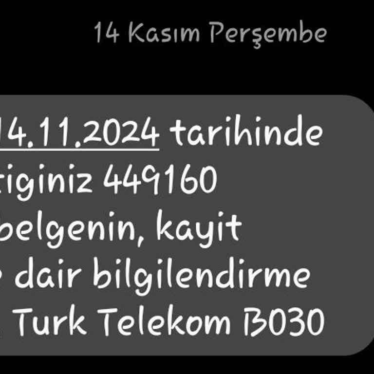 Türk Telekom'un Altyapı Sorunları Ve Mağduriyet