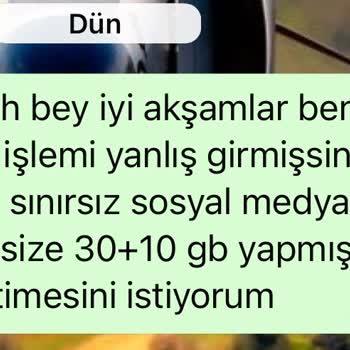 Yanlış Paket Seçimi Ve İlgisizlik