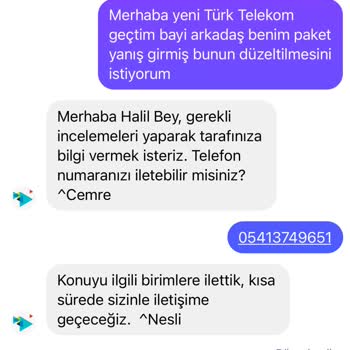 Yanlış Paket Seçimi Ve İlgisizlik