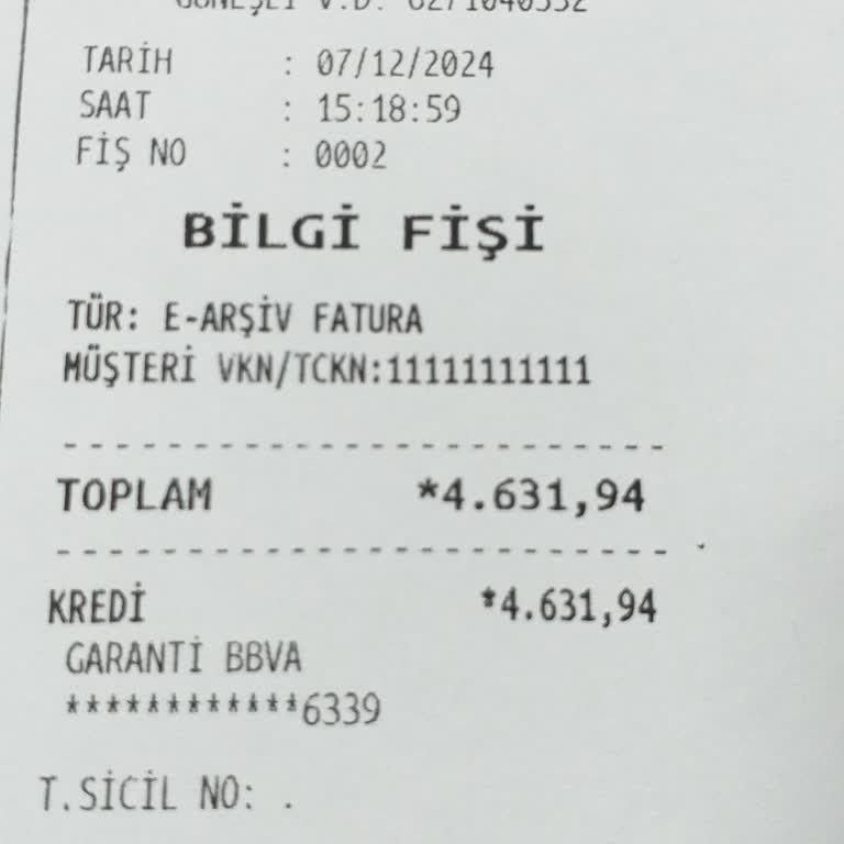 Batik Mağazası'nda İade Sorunu: Bir Günlük Fark
