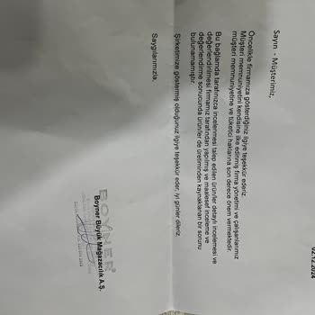 Boyner'den Gelen Kirli Ve Buruşuk Gömlek Şoku