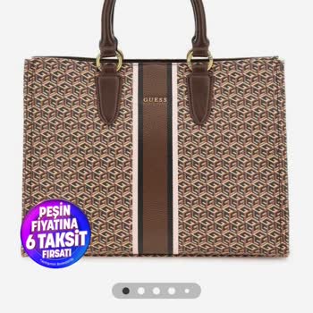 Trendyol'dan Aldığım Guess Çanta Hayal Kırıklığı