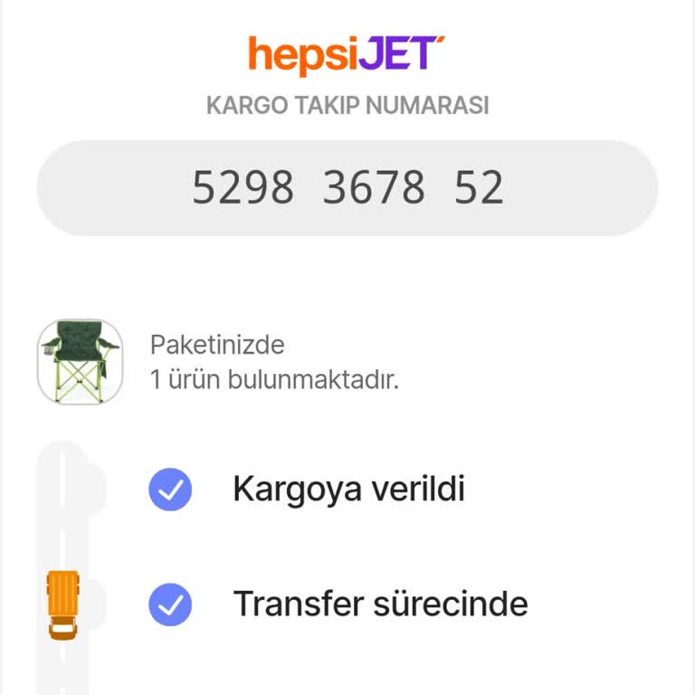 Kargom Teslim Edilmedi: Hepsijet İle Yaşadığım Sorun