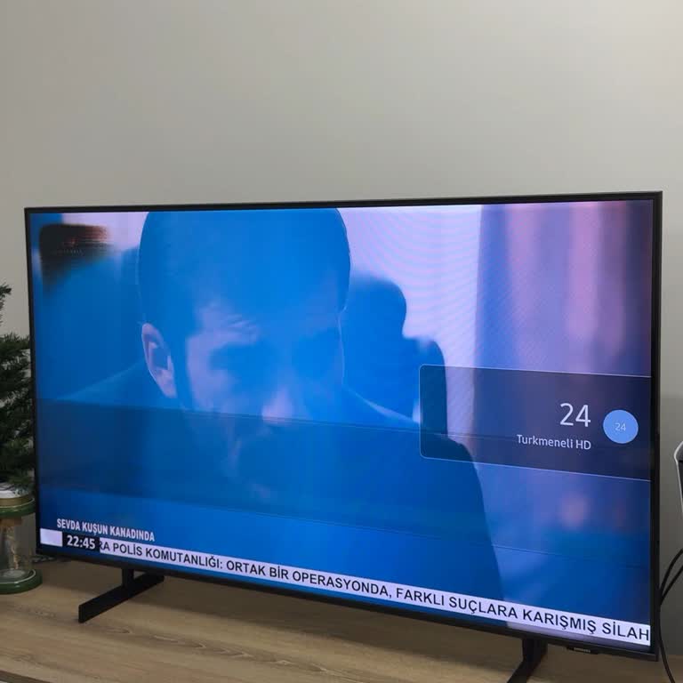 Samsung TV'de Kronik Panel Sorunu