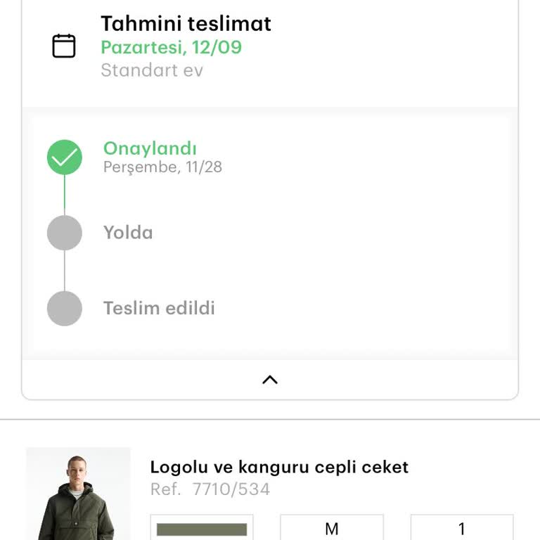 Kargom Neden Hâlâ Yola Çıkmadı?