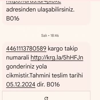 Aras Kargo İle Sürekli Yaşanan Teslimat Sorunları