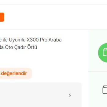 Aldatıcı Ürün: Branda İlk Rüzgarda Yırtıldı