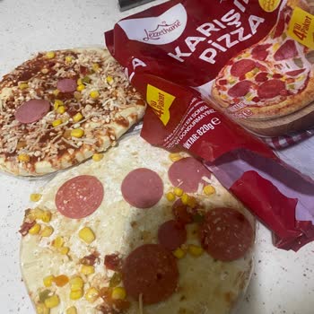 Boş Pizza Şoku: BİM Marketlerinde Beklenmedik Kusur