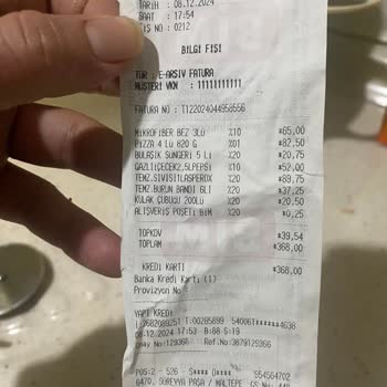 Boş Pizza Şoku: BİM Marketlerinde Beklenmedik Kusur