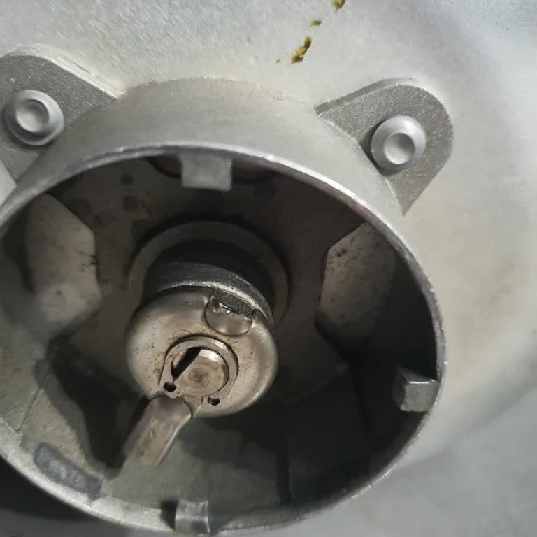 Ekmek Yapma Makinesi Pervane Sorunu