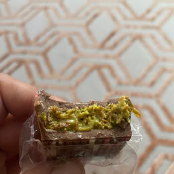 Çikolatadan Çıkan İstenmeyen Sürpriz