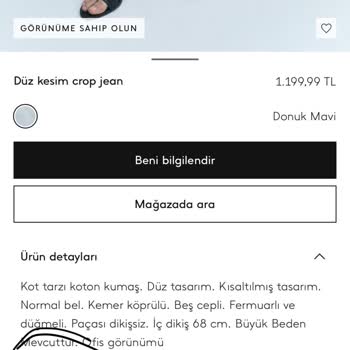 Yanlış Stok Bilgisi Ve Sipariş Sorunu
