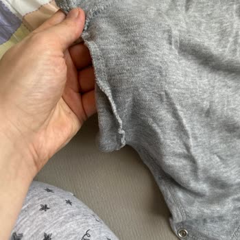 Bebek Bezlerinde Sızdırma Sorunu Ve Üretim Hatası