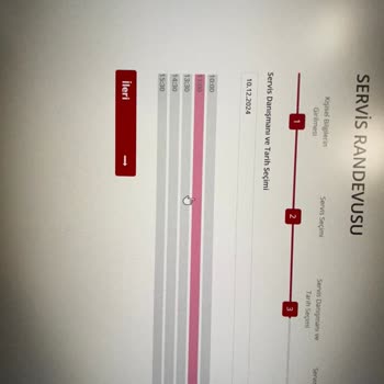 Fiat Servis Randevusu Mağduriyeti