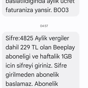 Onaysız Abonelik Ücretleri İadesi Sorunu