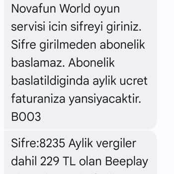 Onaysız Abonelik Ücretleri İadesi Sorunu