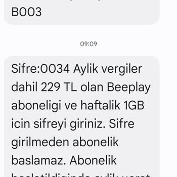 Onaysız Abonelik Ücretleri İadesi Sorunu