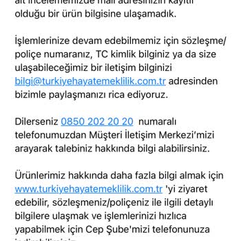 BES İptalinde Yaşanan Sorunlar Ve Müşteri Hizmetleri Engeli