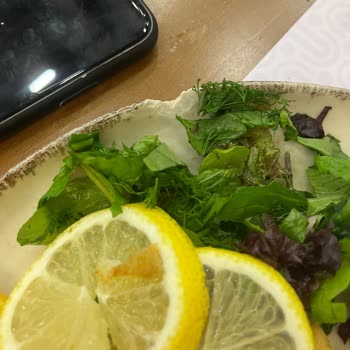 Mado'da Şinitzel Yerine Nugget Ve Tehlikeli Kırık Tabak Şoku