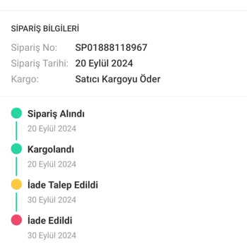 Dolap Uygulamasında Kaybolan Kargolar Ve Geri Dönüş Eksikliği