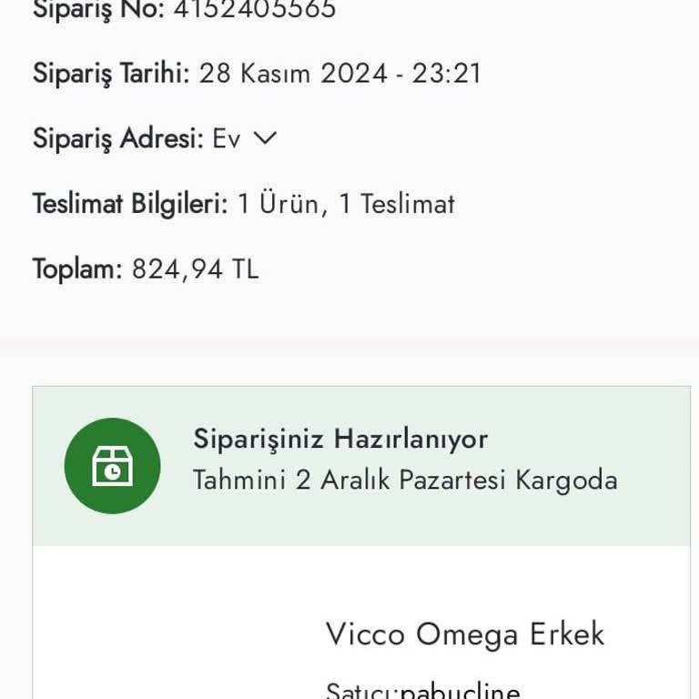 Boyner Ve Pabucline Arasında Kısır Döngü: İptal Edilemeyen Sipariş Sorunu