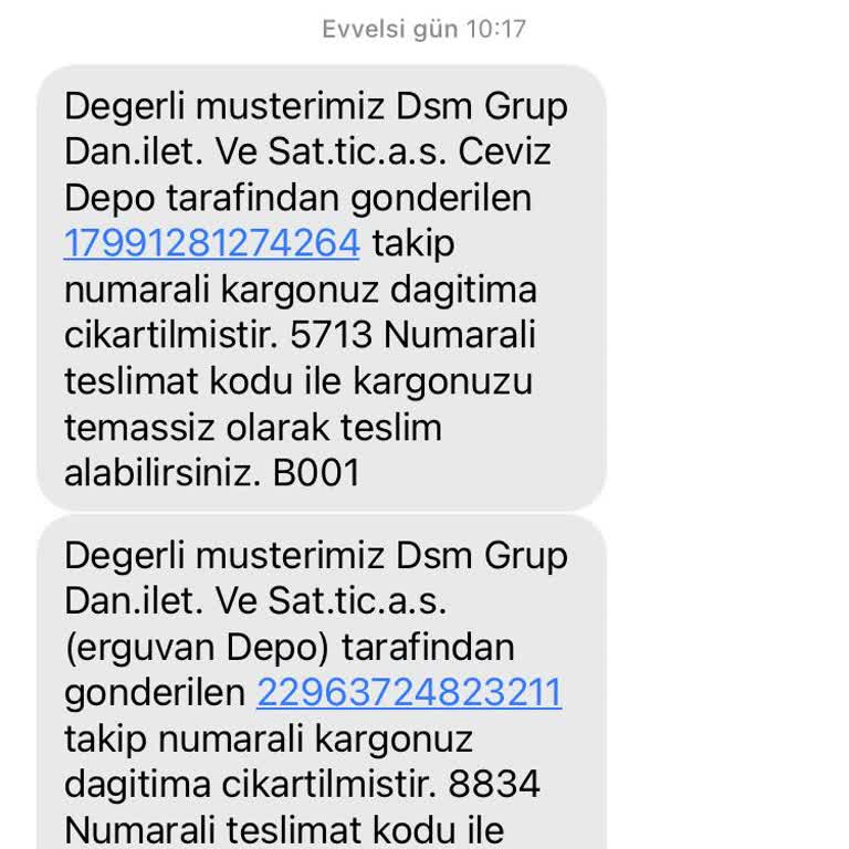 Kargodan Çalınan Kot Pantolonlar