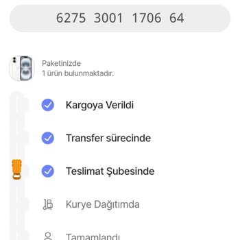 Hepsiburada Ve Hepsijet İle Teslimat Sorunu: Belirsizlik Ve İletişim Eksikliği