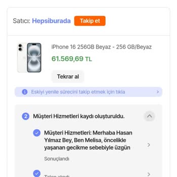 Hepsiburada Ve Hepsijet İle Teslimat Sorunu: Belirsizlik Ve İletişim Eksikliği