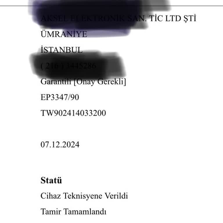 Philips Kahve Makinesi İlk Kullanımda Hayal Kırıklığı