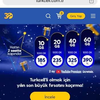 Turkcell'de Numara Taşıma Sonrası Haksız Fiyat Farkı