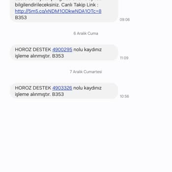 Teslimat Sorunu Ve İlgisizlik Mağduriyeti