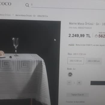 Madame Coco Yanlış İade Ücreti Ve İletişim Sorunu