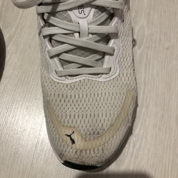 Ayakkabının Kısa Sürede Yıpranması Ve Yetersiz Çözüm