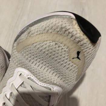 Ayakkabının Kısa Sürede Yıpranması Ve Yetersiz Çözüm