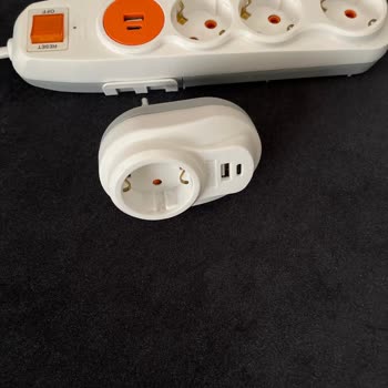 Tarım Kredi Market'ten Aldığım Prizlerin Arızalanması