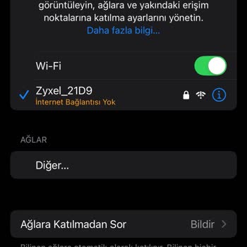 İnternet Hizmetinde Kesinti Ve İletişim Sorunları