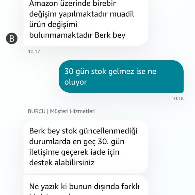 Arızalı Ürün Ve Yetersiz Çözüm Süreci