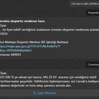 Ekspertiz Sonrası Şok Edici Fiyat Düşüşü