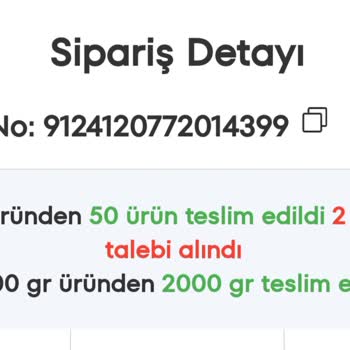 Yanlış Teslimat Ve İade Süreci Sorunları