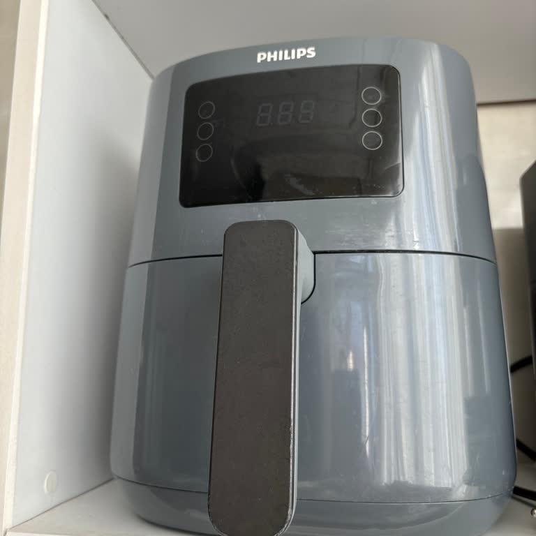 Philips Ev Aletleri Airfryer Servis Süreci Mağduriyeti