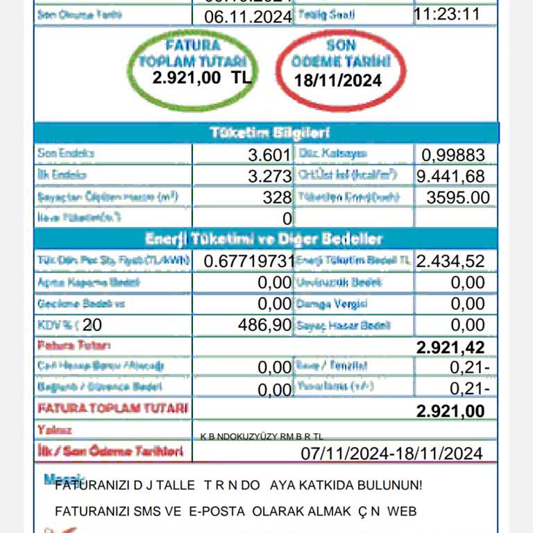 Doğalgaz Yardımı Yetersizliği