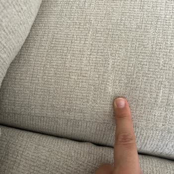 Alfemo Koltuk Takımı Kumaş Sorunu