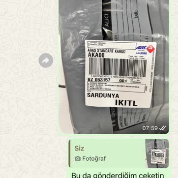 İade Sürecinde İletişim Sorunları Ve Eksik Ürün