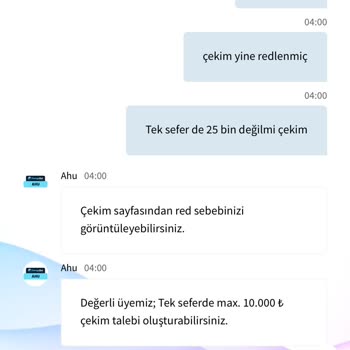 Dengebet: Çekim Sorunları Ve Müşteri Hizmetleri Krizi